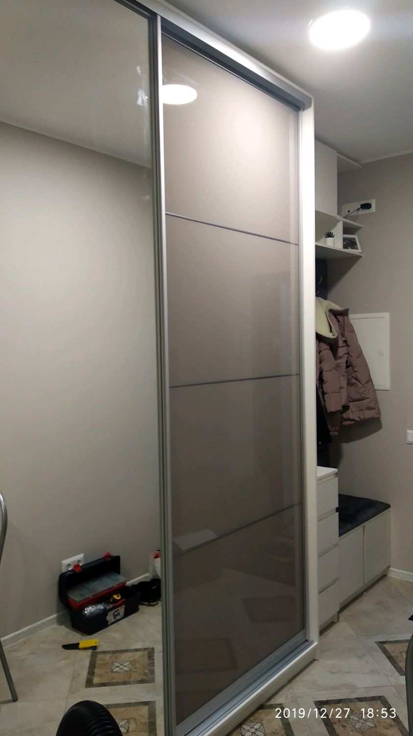 Шкаф-купе прихожая в интернет-магазине Ярмарка Мастеров по цене 110000 ...