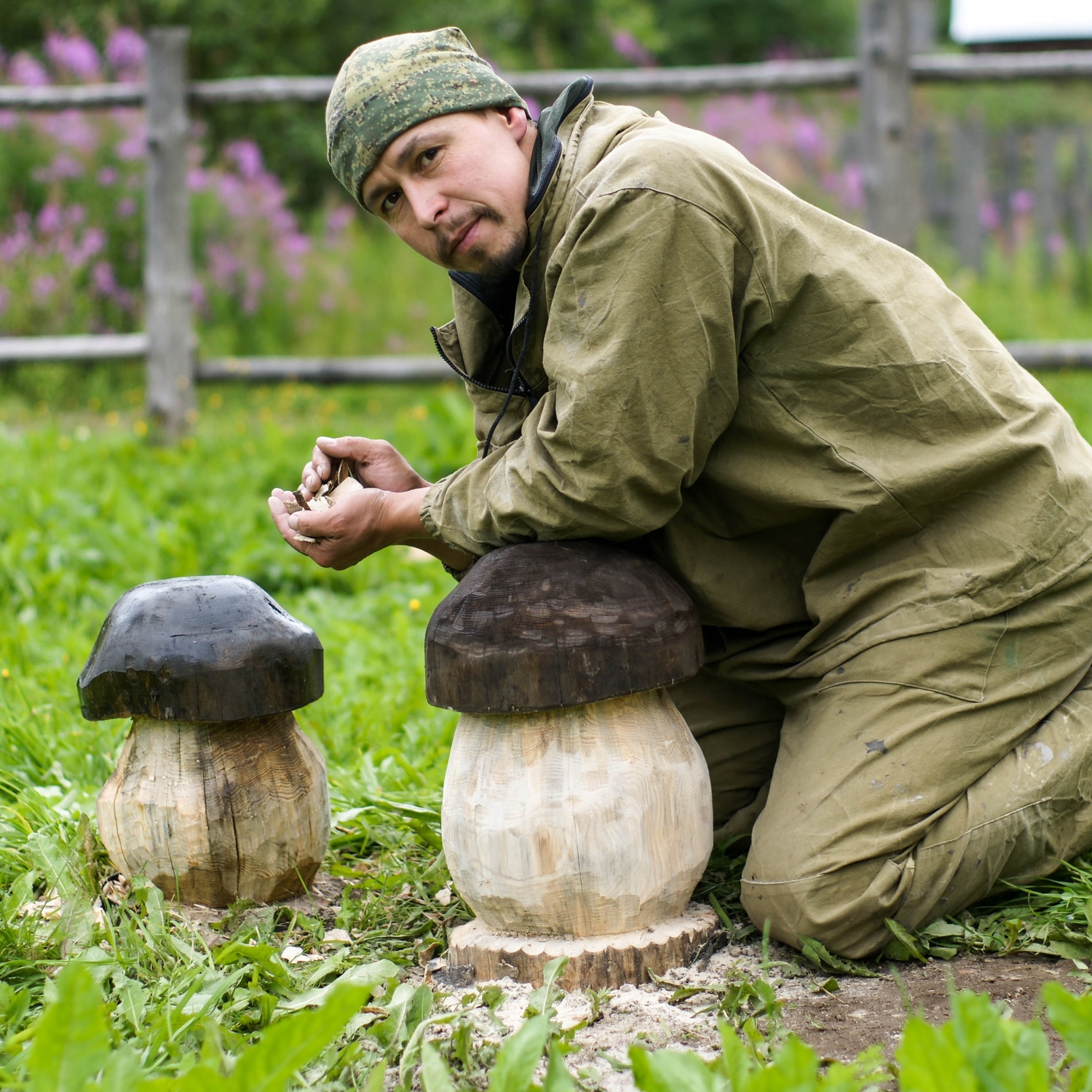 Мой профиль
