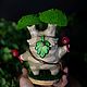 Фигурка Корок Эсту. The Legend of Zelda. Мягкие игрушки. Екатерина. Ярмарка Мастеров.  Фото №9