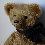 Teddy Bears: Chocolate Bear