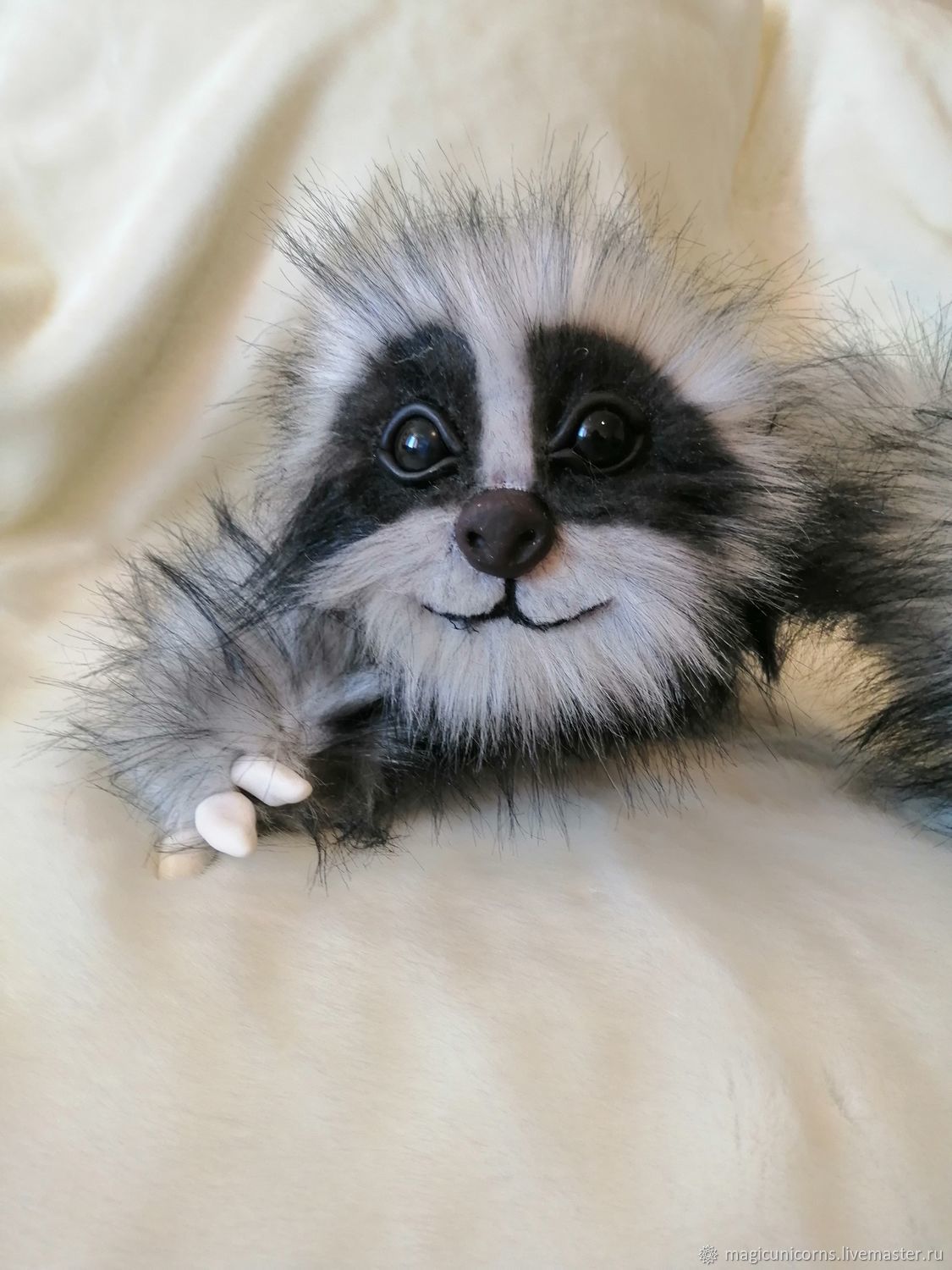 Игрушка из искусственного меха ленивец в интернет-магазине на Ярмарке ...