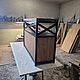 Комод в стиле лофт. Комоды. EasyLOFT. Ярмарка Мастеров.  Фото №5
