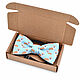 Corgi Bow Tie, Bow Tie with Dogs. Butterflies. VasilinaBowtie. Online shopping on My Livemaster.  Фото №2