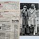 Burda Special school fashion 1972. Magazines. Fashion pages. Online shopping on My Livemaster.  Фото №2