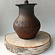Krynka / jarra de cerámica, Ware in the Russian style, Vologda,  Фото №1
