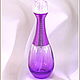 Пурпурная молекула. Парфюм для мужчин и женщин. Духи. KIra (perfume). Ярмарка Мастеров.  Фото №6