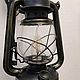 Sconce Kerosene electric wall lamp in the loft retro rustic style. Sconce. Elena. My Livemaster. Фото №4