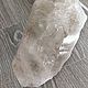 Заказать Горный хрусталь Кристалл крупный. Minerallive. Ярмарка Мастеров. . Камни Фото №3