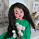 Кукла Паола Рейна. Куклы и пупсы. Зубкова Ольга Olika Dolls. Ярмарка Мастеров.  Фото №5