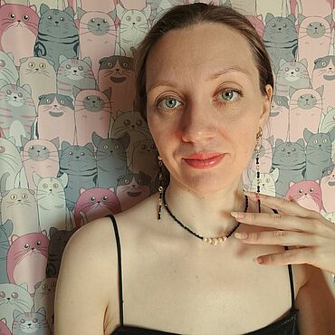 Украшения ручной работы. Ярмарка Мастеров - ручная работа АКЦИЯ! Чокер из шпинели и жемчуга "Императорский шик". Handmade.