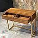 Консоль SNOW QUEEN. Столы. BULL WULL FURNITURE. Ярмарка Мастеров.  Фото №4