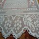 Заказать Салфетка вязаная крючком "Царская". Сказочные салфетки - Елена Строкина (elenastrokina). Ярмарка Мастеров. . Декоративные салфетки Фото №3