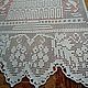 Order Crocheted napkin ' Tsarskaya'. Crochet doilies-Elena Strokina (elenastrokina). Livemaster. . Doilies Фото №3