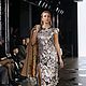 Платье вечернее Рапсодия. Платья. Одежда и аксессуары Батик ANN LOOK. Ярмарка Мастеров.  Фото №5