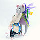  Interior toy, a couple of mice in love, Gifts, Ekaterinburg,  Фото №1