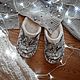 Валяные тапочки Мейкун. Тапочки. Тапочки валенки ручной работы (tapochkivalenki). Ярмарка Мастеров.  Фото №4