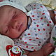  Realborn Carol. Куклы Reborn. 'куклы реборн '. Ярмарка Мастеров.  Фото №13