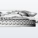  Valkyrie pendant. Подвеска. Delor (Aleksandr5). Ярмарка Мастеров.  Фото №5