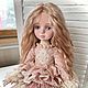 Dulce.Vendido.Muñeca de colección textil. Boudoir doll. Dolls by Margaret. My Livemaster. Фото №5