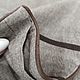 Постельное  бельё  "Stone-washed cotton" из вареного хлопка. Комплекты постельного белья. Постельное. Felicia Home. Качество + Эстетика. Ярмарка Мастеров.  Фото №4