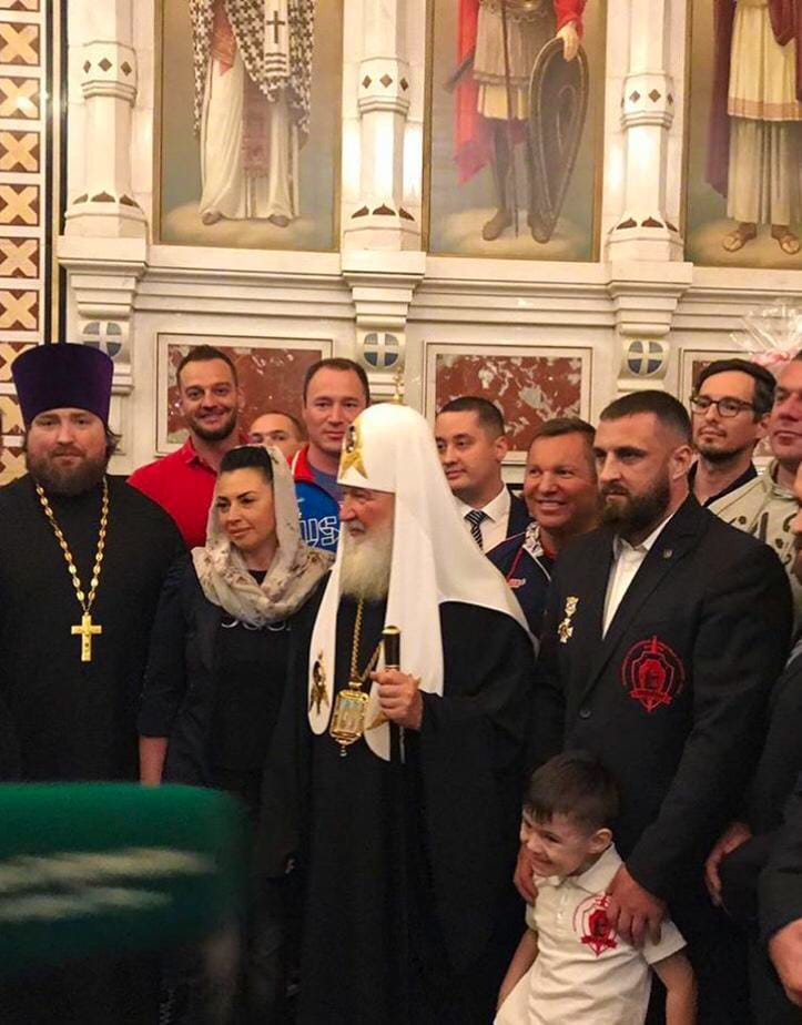 Мой профиль