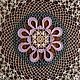 Order Doily crochet 'Vintage flower'. Crochet doilies-Elena Strokina (elenastrokina). Livemaster. . Doilies Фото №3