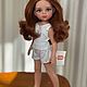 ООАК Кристи Рапунцель Paola Reina. Кукла Кастом. Ольга (my-magicdolls). Ярмарка Мастеров.  Фото №5
