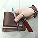 Часы в подарочном наборе "Блеск элегантности". Часы наручные. FancyShop / Подарочные наборы. Ярмарка Мастеров.  Фото №4