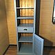 Шкаф - стеллаж в стиле кантри ( прованс ). Шкафы. Live Furniture. Ярмарка Мастеров.  Фото №4