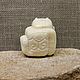 Order Netsuke One-Eyed. Arhaik. Livemaster. . Feng Shui Figurine Фото №3