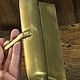 Винтаж: Старинный набор для уборки крошек « Chasse », латунь, Франция. Предметы интерьера винтажные. Brocante chez Alla. Ярмарка Мастеров.  Фото №4