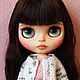 Кукла Блайз Blythe Doll, Кукла Кастом, Архангельск,  Фото №1