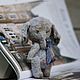 Elephant Movie (Movie). Teddy Toys. magic piece. My Livemaster. Фото №4