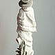 Заказать Винтаж: Лара Giuseppe Armani Florence статуэтка Capodimonte. Kunst Galerie. Ярмарка Мастеров. . Статуэтки винтажные Фото №3