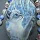 'Kitten with icicles', Pendants, Biisk,  Фото №1