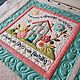 Custom Stitch. Bedspreads. elena-kornienko. My Livemaster. Фото №5