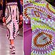 Двухсторонний трикотаж Джерси от Pucci . Италия. Ткани. Эксклюзивные ткани made in ITALY. Ярмарка Мастеров.  Фото №7