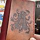 Обложка на паспорт Warhammer "Марсианка", Обложка на паспорт, Смоленск,  Фото №1