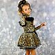 Costume leopard, Carnival costumes for children, Moscow,  Фото №1