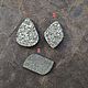 Друза пирита кабошоны. Кабошоны. Gems for Art (Indianstones). Ярмарка Мастеров.  Фото №10
