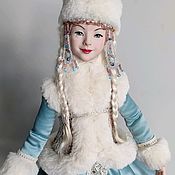 Снегурочка (кукла продана)