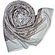 Палантин из кашемира. Палантины. Gallery Pashmina Cashmere. Ярмарка Мастеров.  Фото №4