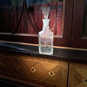 Винтаж handmade. Livemaster - original item Antique perfume bottle. Brokar and Co. Moscow. Handmade.