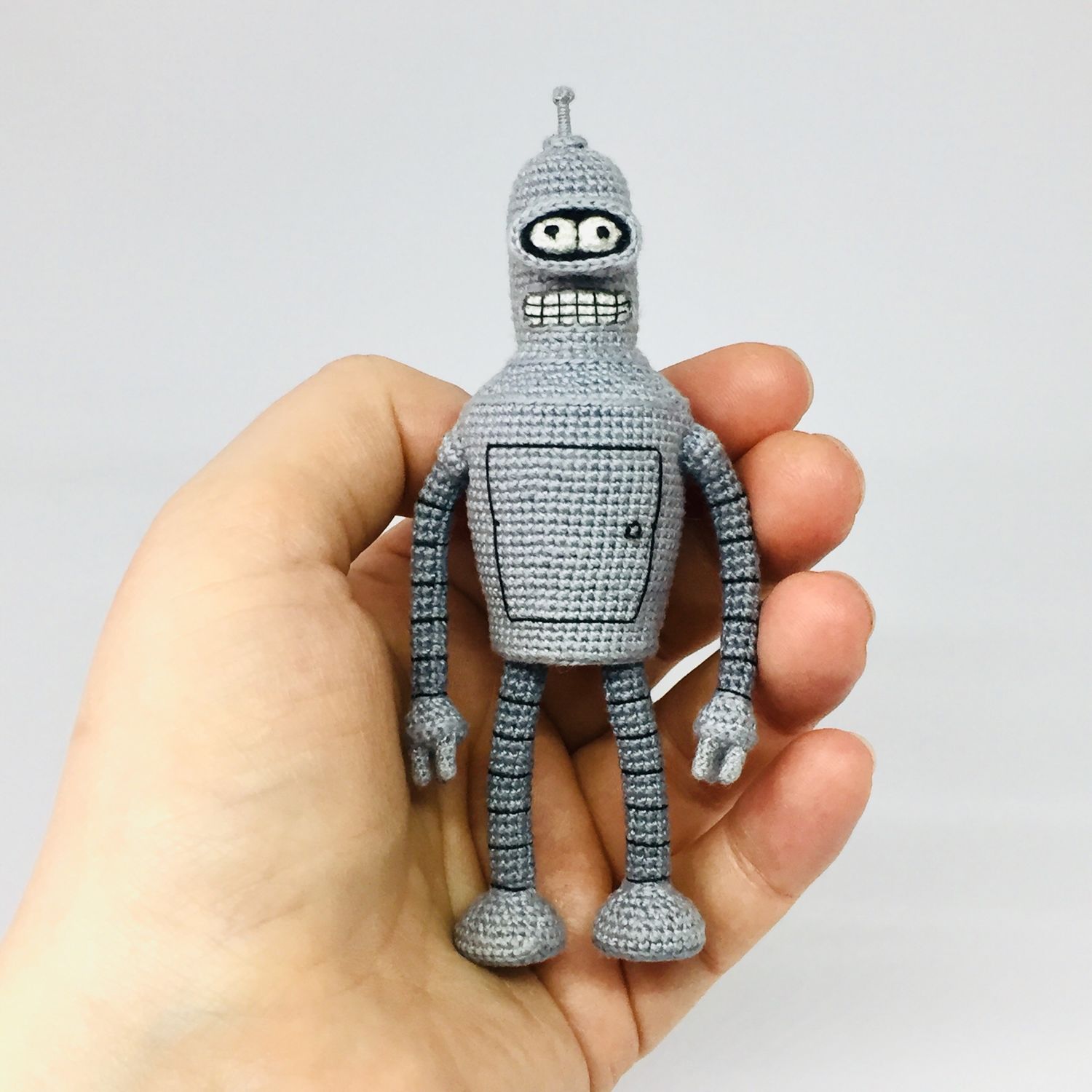 Bender 2024 robot toy