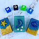 Мыло «Море». Мыло. Lily Soap. Интернет-магазин Ярмарка Мастеров.  Фото №2