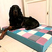Лежак матрас для собак