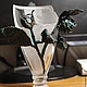 Electroplating glass vase a Gift from the past, Design, Krasnodar,  Фото №1