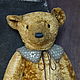 Teddy bear 47 cm. Teddy Bears. Nataliya Burmistrova (NataliToys). Online shopping on My Livemaster.  Фото №2