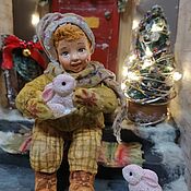 Сувениры и подарки handmade. Livemaster - original item The Door to Christmas.. Handmade.