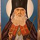 Святой Лука Крымский Рукописная Икона, Иконы, Пенза,  Фото №1